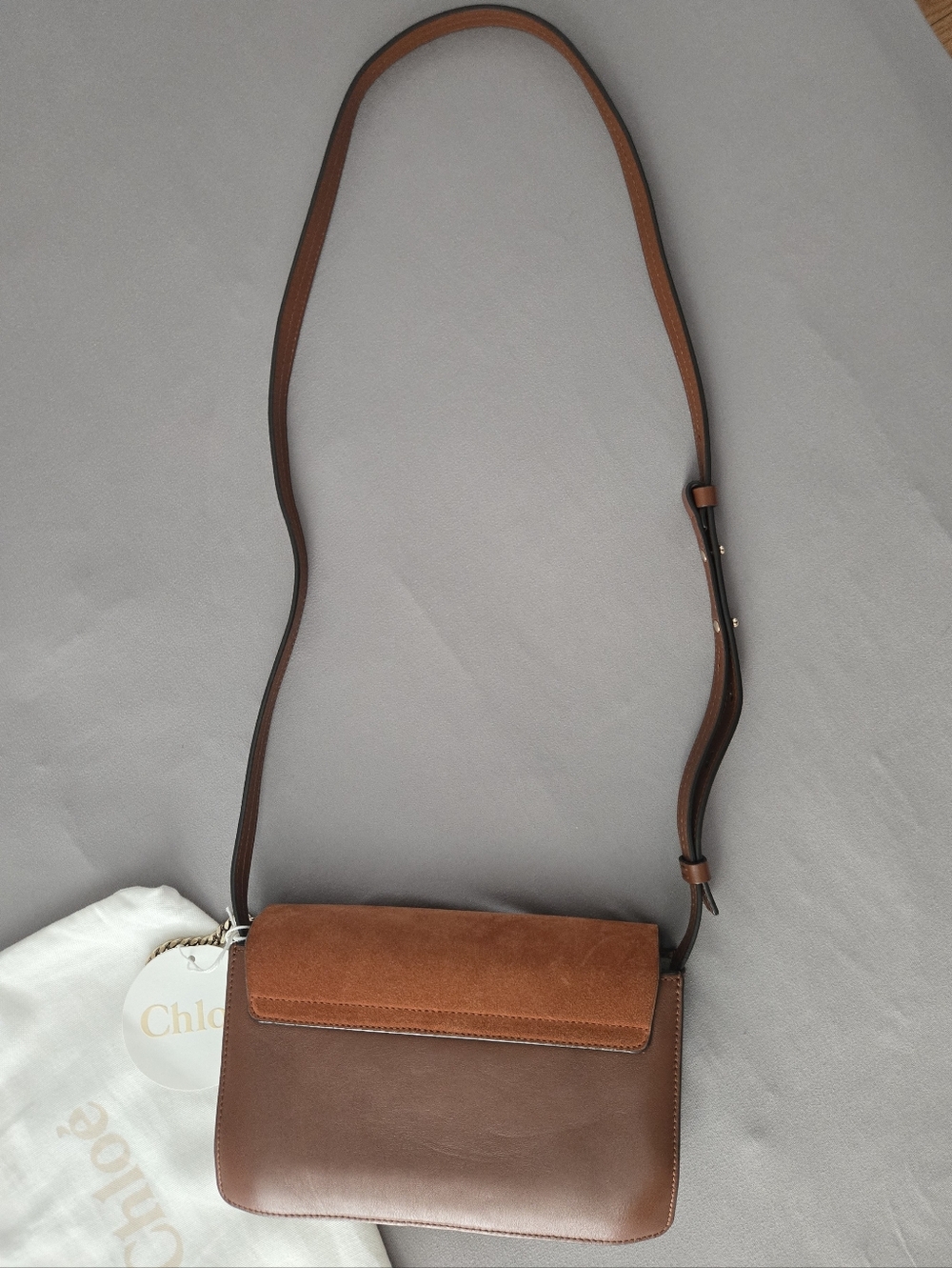 Chloe Faye Crossbody Bag - Picture 5 of 12